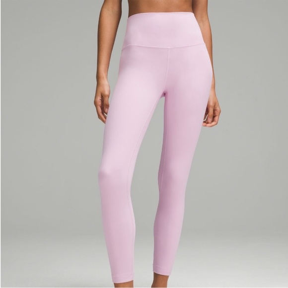 lululemon athletica Pants - Lululemon Align High-Rise Pant 25" Vitapink NWT